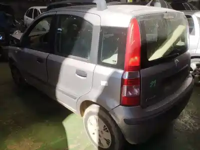 Scrapping Vehicle fiat panda (169) 1.2 8v dynamic of the year 2006 powered 188a4000