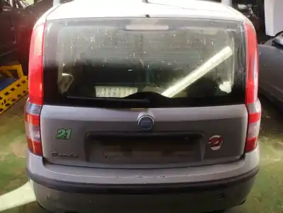 Scrapping Vehicle fiat panda (169) 1.2 8v dynamic of the year 2006 powered 188a4000