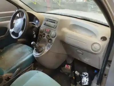 Scrapping Vehicle fiat panda (169) 1.2 8v dynamic of the year 2006 powered 188a4000