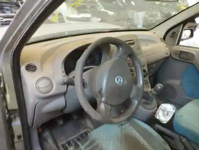 Scrapping Vehicle fiat panda (169) 1.2 8v dynamic of the year 2006 powered 188a4000