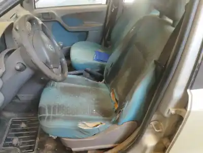 Scrapping Vehicle fiat panda (169) 1.2 8v dynamic of the year 2006 powered 188a4000