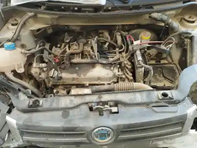 Scrapping Vehicle fiat panda (169) 1.2 8v dynamic of the year 2006 powered 188a4000