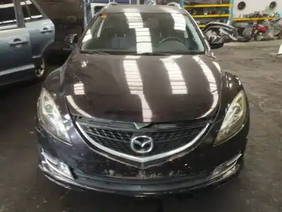 Veículo de Sucata MAZDA 6 LIM. (GH) 2.0 CRTD 140cv Active do ano 2008 alimentado RF7J
