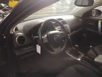 Veicolo di demolizione mazda 6 lim. (gh) 2.0 crtd 140cv active dell'anno 2008 alimentato rf7j