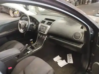 Veicolo di demolizione mazda 6 lim. (gh) 2.0 crtd 140cv active dell'anno 2008 alimentato rf7j