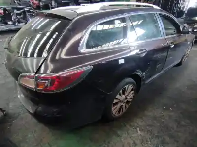 Veicolo di demolizione mazda 6 lim. (gh) 2.0 crtd 140cv active dell'anno 2008 alimentato rf7j