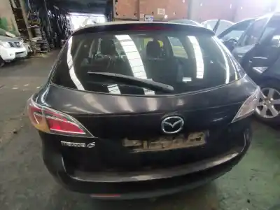 Veicolo di demolizione mazda 6 lim. (gh) 2.0 crtd 140cv active dell'anno 2008 alimentato rf7j