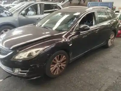 Veicolo di demolizione mazda 6 lim. (gh) 2.0 crtd 140cv active dell'anno 2008 alimentato rf7j