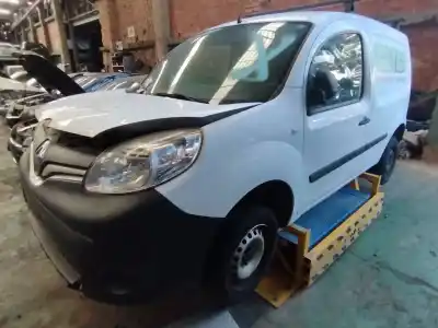 Sloopvoertuig renault kangoo profesional van het jaar 2017 aangedreven k9k628