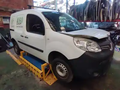 Sloopvoertuig renault kangoo profesional van het jaar 2017 aangedreven k9k628