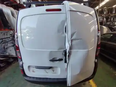 Sloopvoertuig renault kangoo profesional van het jaar 2017 aangedreven k9k628