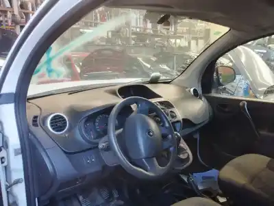 Sloopvoertuig renault kangoo profesional van het jaar 2017 aangedreven k9k628