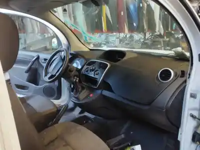 Sloopvoertuig renault kangoo profesional van het jaar 2017 aangedreven k9k628