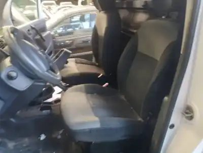 Sloopvoertuig renault kangoo profesional van het jaar 2017 aangedreven k9k628