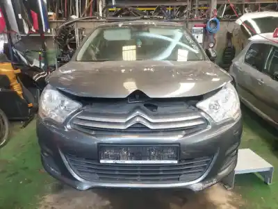 Здавання транспортного засобу CITROEN C4 LIM.  року 2010 потужний 9HD