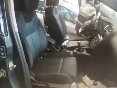 Veículo de Sucata citroen c4 lim. exclusive do ano 2010 alimentado 9hd