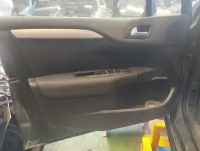 Veículo de Sucata citroen c4 lim. exclusive do ano 2010 alimentado 9hd