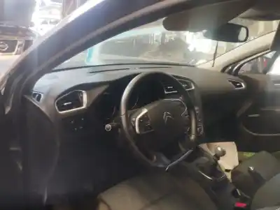 Veículo de Sucata citroen c4 lim. exclusive do ano 2010 alimentado 9hd