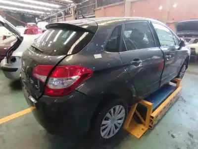 Veículo de Sucata citroen c4 lim. exclusive do ano 2010 alimentado 9hd