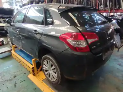 Veículo de Sucata citroen c4 lim. exclusive do ano 2010 alimentado 9hd