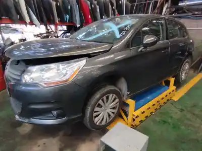 Veículo de Sucata citroen c4 lim. exclusive do ano 2010 alimentado 9hd