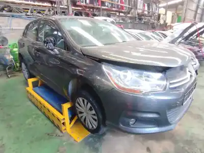 Veículo de Sucata citroen c4 lim. exclusive do ano 2010 alimentado 9hd