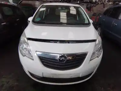 Здавання транспортного засобу OPEL MERIVA B  року 2011 потужний A14XER
