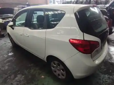 Здавання транспортного засобу opel meriva b enjoy року 2011 потужний a14xer