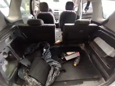 Scrapping Vehicle opel meriva enjoy of the year 2011 powered a14xer