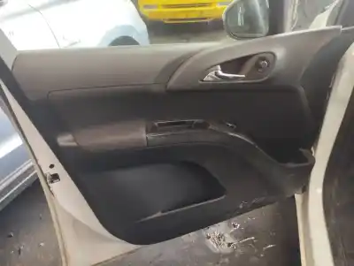 Scrapping Vehicle opel meriva enjoy of the year 2011 powered a14xer