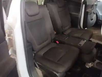 Scrapping Vehicle opel meriva enjoy of the year 2011 powered a14xer