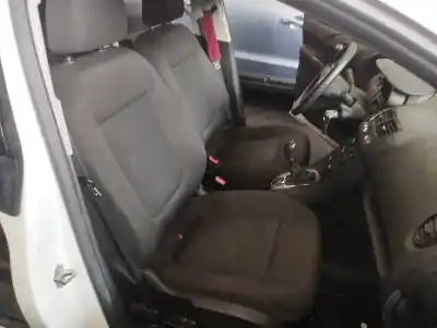 Scrapping Vehicle opel meriva enjoy of the year 2011 powered a14xer