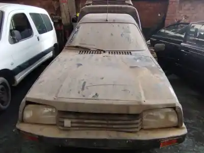 Здавання транспортного засобу CITROEN C15  року 1989 потужний 161A