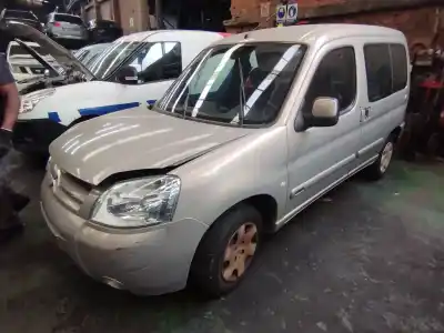 Veículo de Sucata citroen berlingo 1.9 d multispace do ano 2003 alimentado wjy