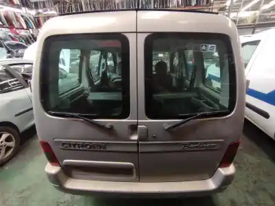 Veículo de Sucata citroen berlingo 1.9 d multispace do ano 2003 alimentado wjy