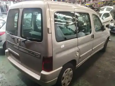 Veículo de Sucata citroen berlingo 1.9 d multispace do ano 2003 alimentado wjy