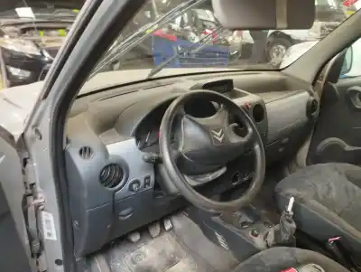 Veículo de Sucata citroen berlingo 1.9 d multispace do ano 2003 alimentado wjy