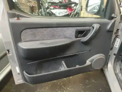 Veículo de Sucata citroen berlingo 1.9 d multispace do ano 2003 alimentado wjy