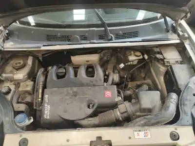 Veículo de Sucata citroen berlingo 1.9 d multispace do ano 2003 alimentado wjy