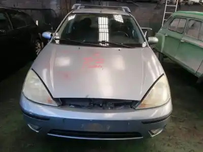 Утилизация автомобиля FORD FOCUS BERLINA (CAK)  года 2004 питание FFDA