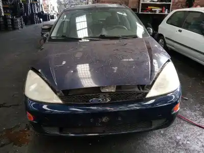 Утилизация автомобиля FORD FOCUS TURNIER (CAK)  года 1999 питание EYDC