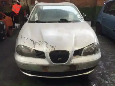 Утилизация автомобиля SEAT IBIZA (6L1)  года 2002 питание BBY