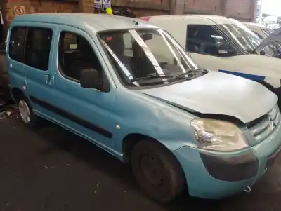 Veicolo di demolizione citroen berlingo 1.9 d multispace dell'anno 2006 alimentato wjy