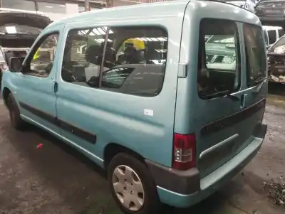 Veicolo di demolizione citroen berlingo 1.9 d multispace dell'anno 2006 alimentato wjy