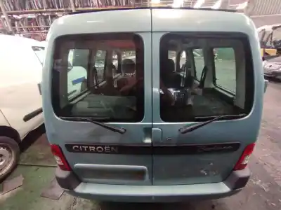 Veicolo di demolizione citroen berlingo 1.9 d multispace dell'anno 2006 alimentato wjy