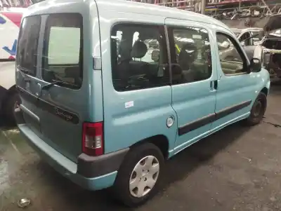 Veicolo di demolizione citroen berlingo 1.9 d multispace dell'anno 2006 alimentato wjy