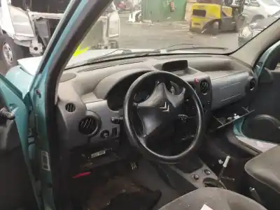 Veicolo di demolizione citroen berlingo 1.9 d multispace dell'anno 2006 alimentato wjy