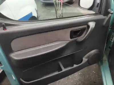 Veicolo di demolizione citroen berlingo 1.9 d multispace dell'anno 2006 alimentato wjy