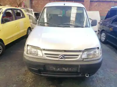 Vehicul casat CITROEN BERLINGO  al anului 2001 alimentat WJZ