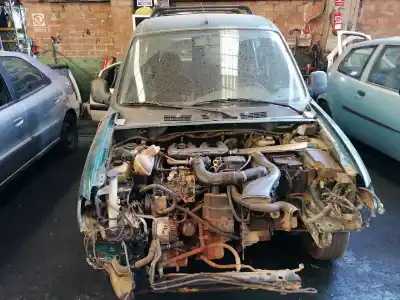 Vehicul casat CITROEN BERLINGO  al anului 2000 alimentat WJZ